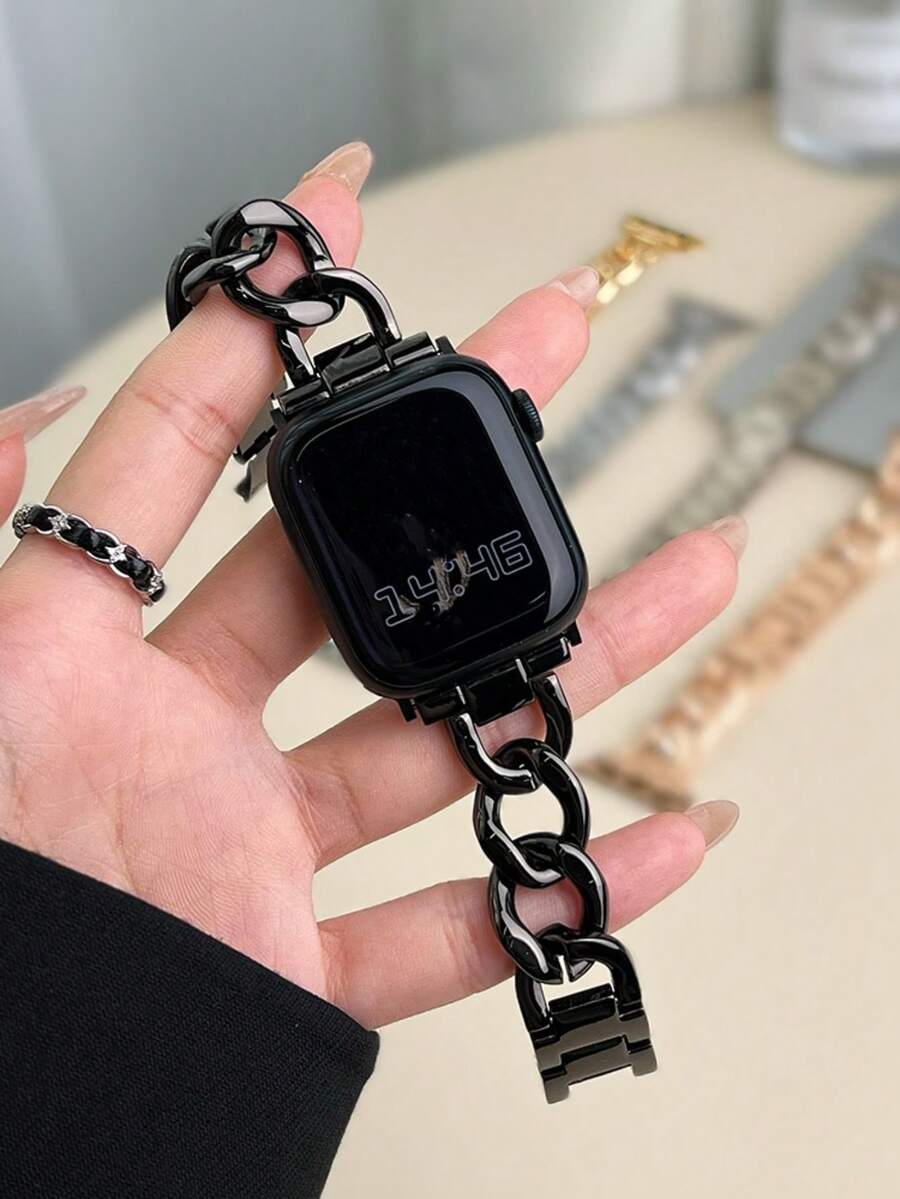 Smartwatch Stylish Watches For Women - 1 قطعة حزام ساعة ذكية أنيق