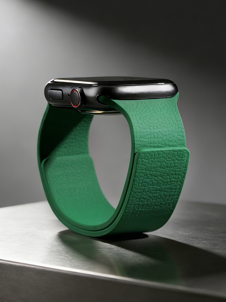 Smartwatch Apple Watches For Men - حزام مغناطيسي لساعة أبل الترا 3