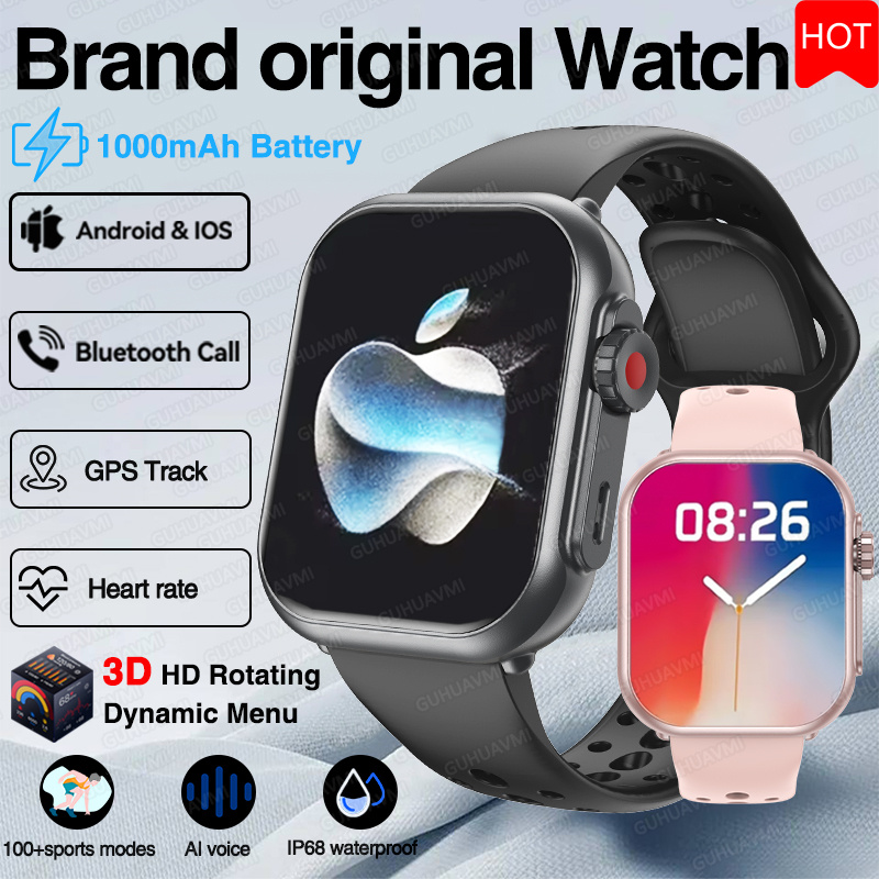 Smartwatch Watches For Women Branded - ل IOS ساعة الترا 2 SE