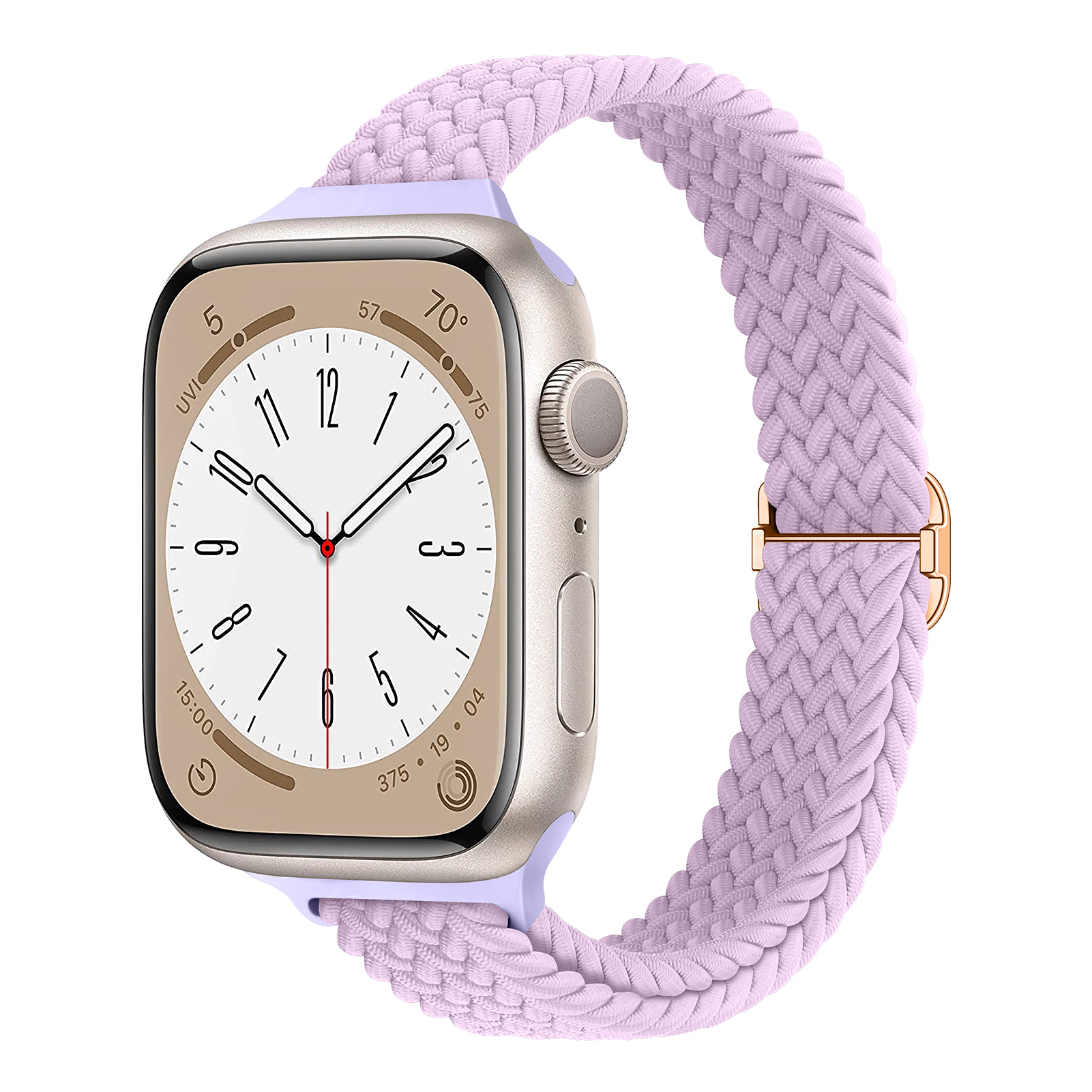 Smartwatch Apple Watches For Men - برايد Solo Loop For Apple watch