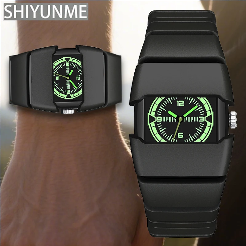 Smartwatch Watches For Women Branded - SHIYUNME أزياء العلامة التجارية ساعة باردة