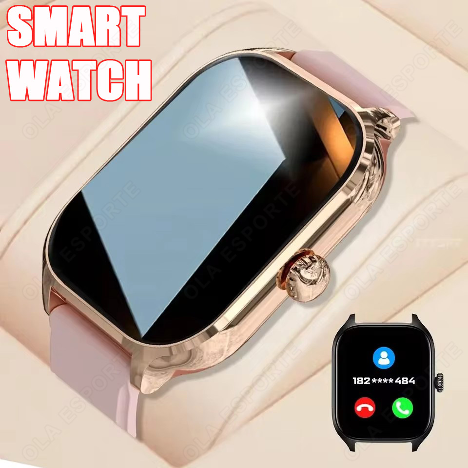 Smartwatch Watches Gift For Women - ساعة ذكية لأندرويد وآي أو إس،