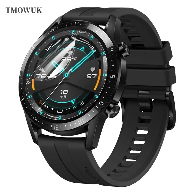 Fossil Watches Smartwatch Gen 6 - واقي شاشة من الزجاج المقسى لساعة