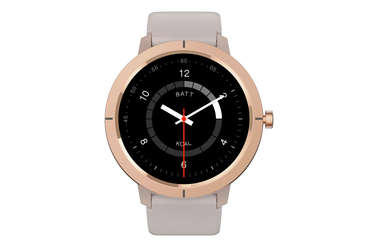 Watch Smart Smartwatch - ساعة ذكية رياضية DM76 للاستخدام الخارجي