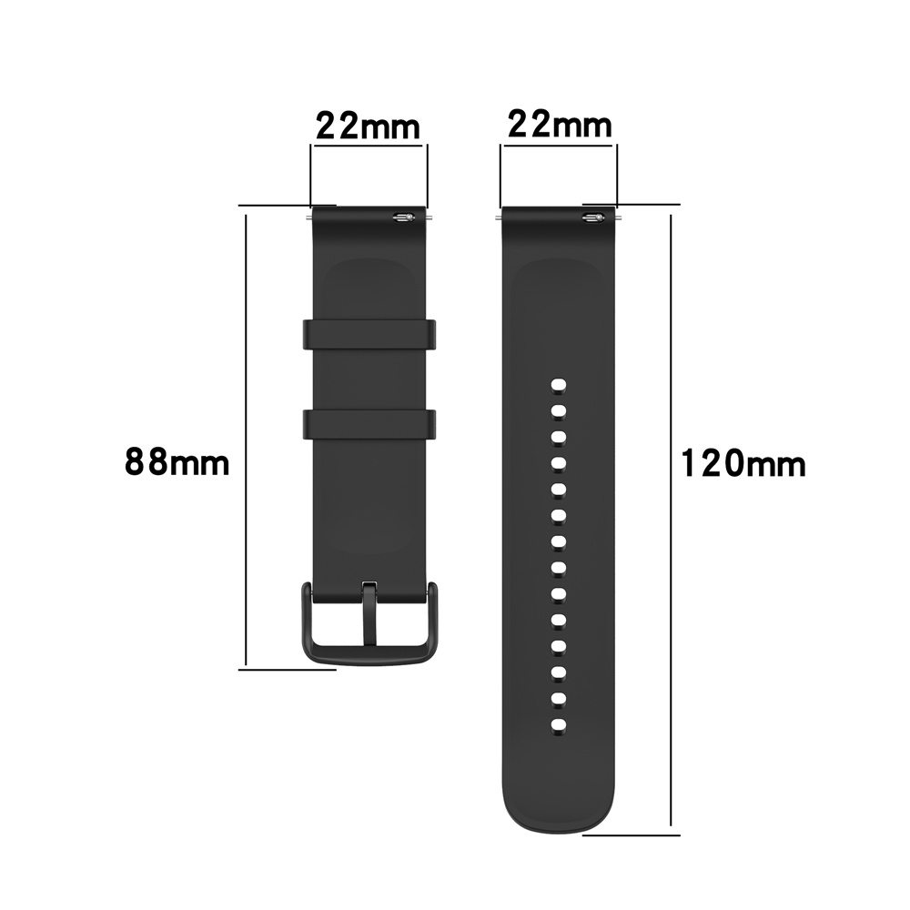 Fossil Watches Smartwatch Gen 6 - حزام الفرقة 22 مللي متر ل