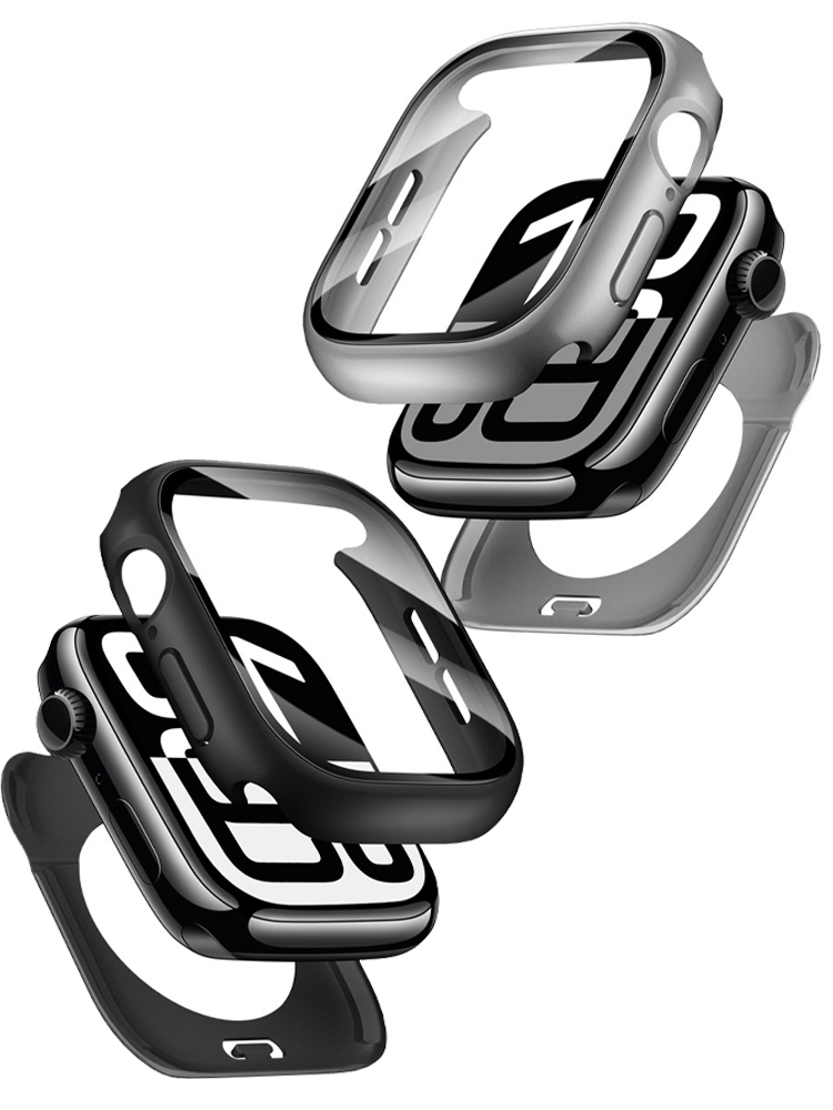 Smartwatch Apple Watches For Men - غطاء حماية 360 درجة لساعة أبل