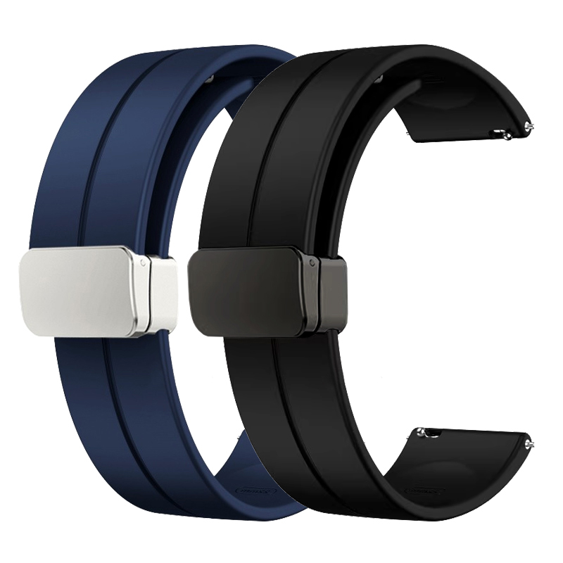 Smartwatch Watches For Women Branded - المغناطيسي هلام السيليكا سوار للرجال والنساء