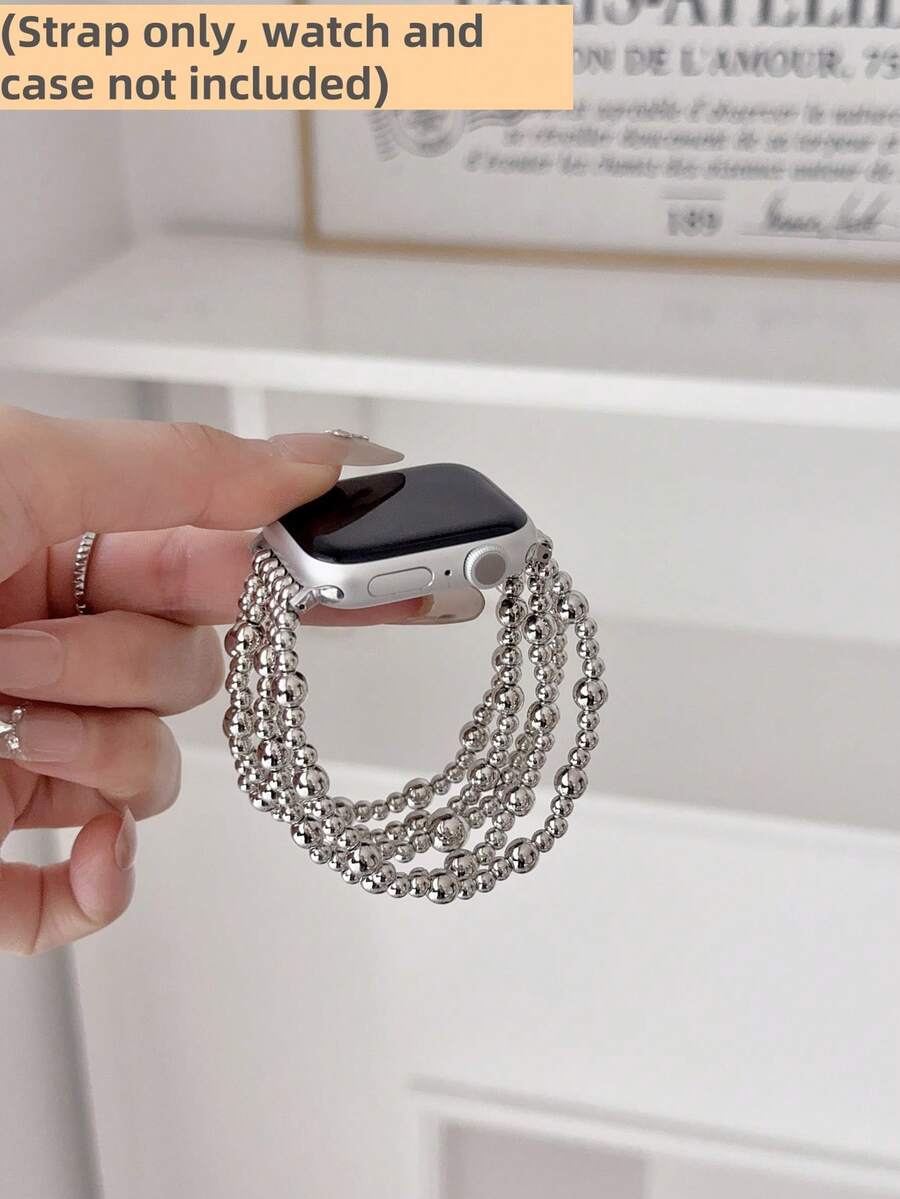Smartwatch Stylish Watches For Women - حزام ساعة ذكية من MAPUCE، قطعة