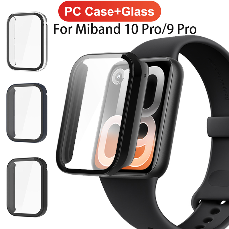 Watches Not Smartwatch - غطاء حماية من البولي كربونات والزجاج
