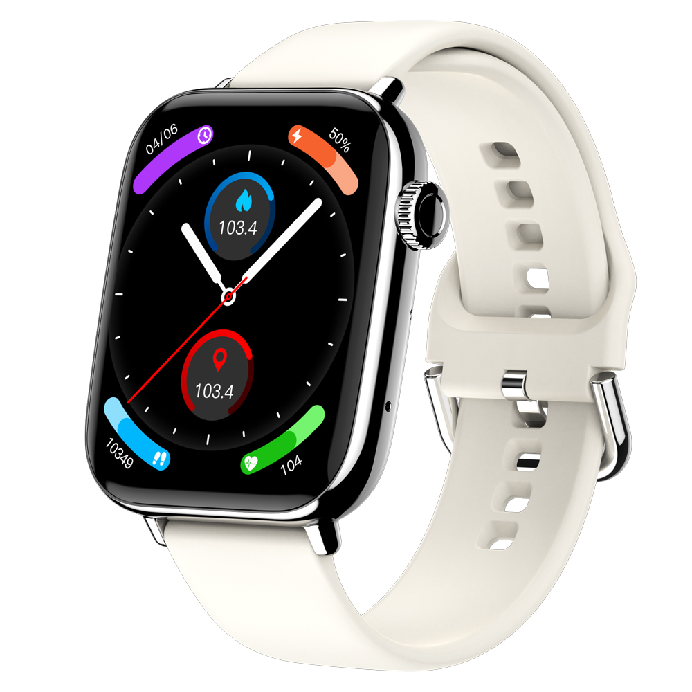 Smartwatch Iphone Watches For Women - ساعة ذكية مقاومة للماء للرجال والنساء