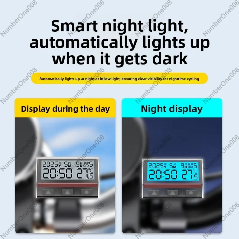 ساعة عرض الوقت للمركبات الكهرب - مراجعة Solar Powered Watch وسعره