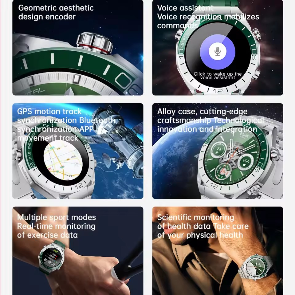 Hotsale Smartwatch النساء الرج - مراجعة Smartwatch Watches Gift For Women وسعره