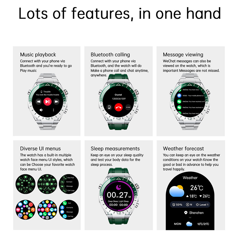 Hotsale Smartwatch النساء الرج - مراجعة Smartwatch Watches Gift For Women وسعره