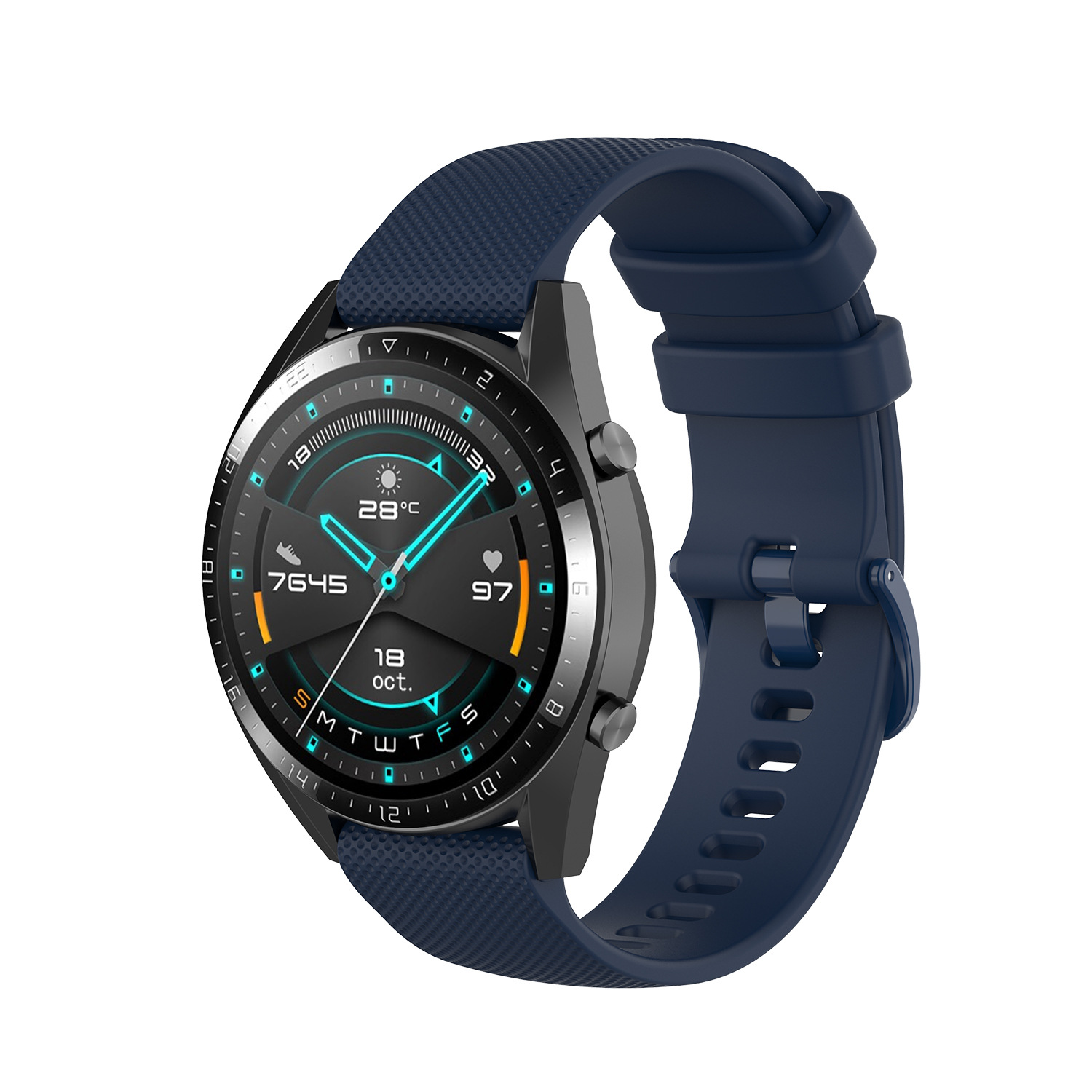 ل القطبية فانتاج M/M2/V3 حزام  - مراجعة Titan Watches Smartwatch وسعره
