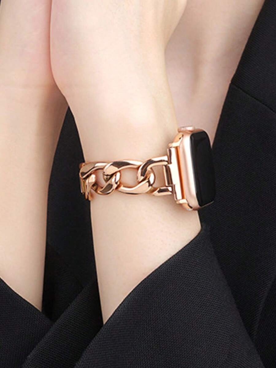 1 قطعة حزام ساعة ذكية أنيق للن - مراجعة Smartwatch Stylish Watches For Women وسعره