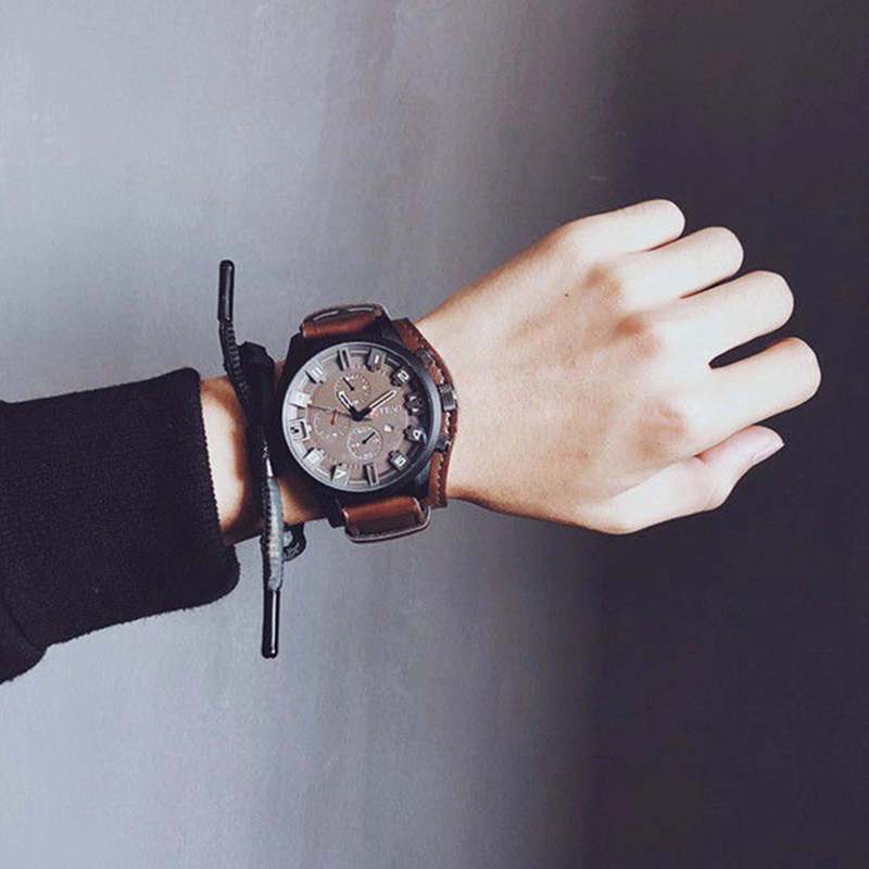 ساعات رجالية كلاسيكية فاخرة بت - مراجعة Solar Powered Watch وسعره