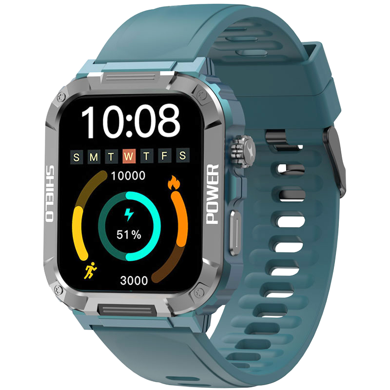 ساعة ذكية للرجال والنساء، ساعة - مراجعة Smartwatch Iphone Watches For Women وسعره