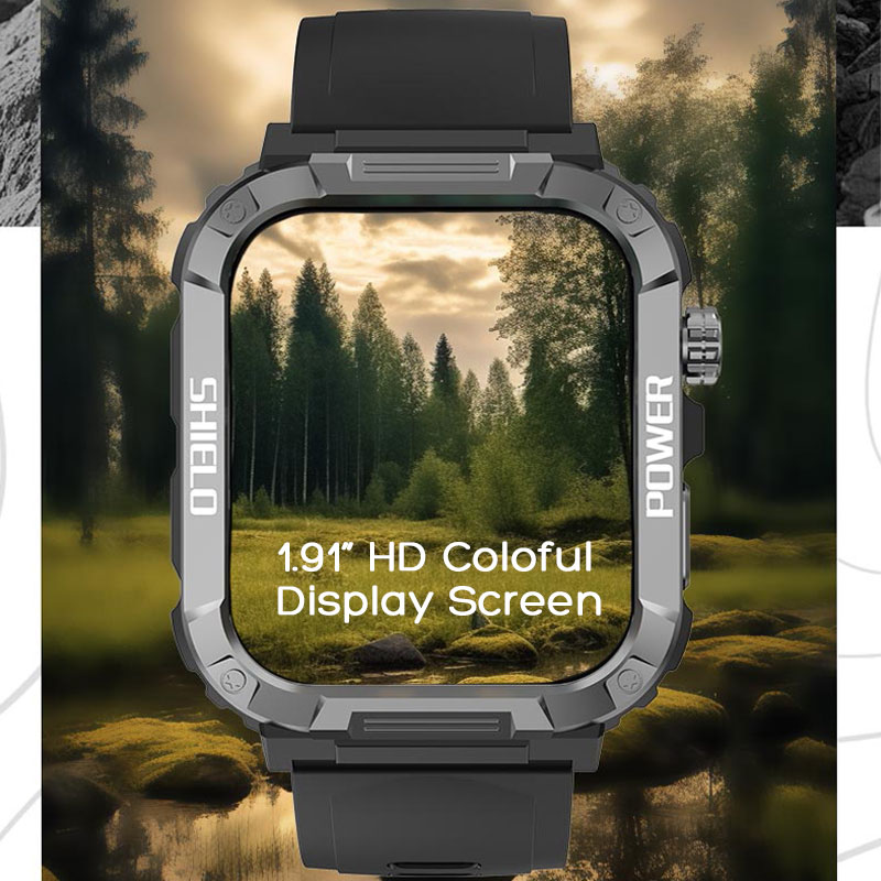 ساعة ذكية للرجال والنساء، ساعة - مراجعة Smartwatch Iphone Watches For Women وسعره