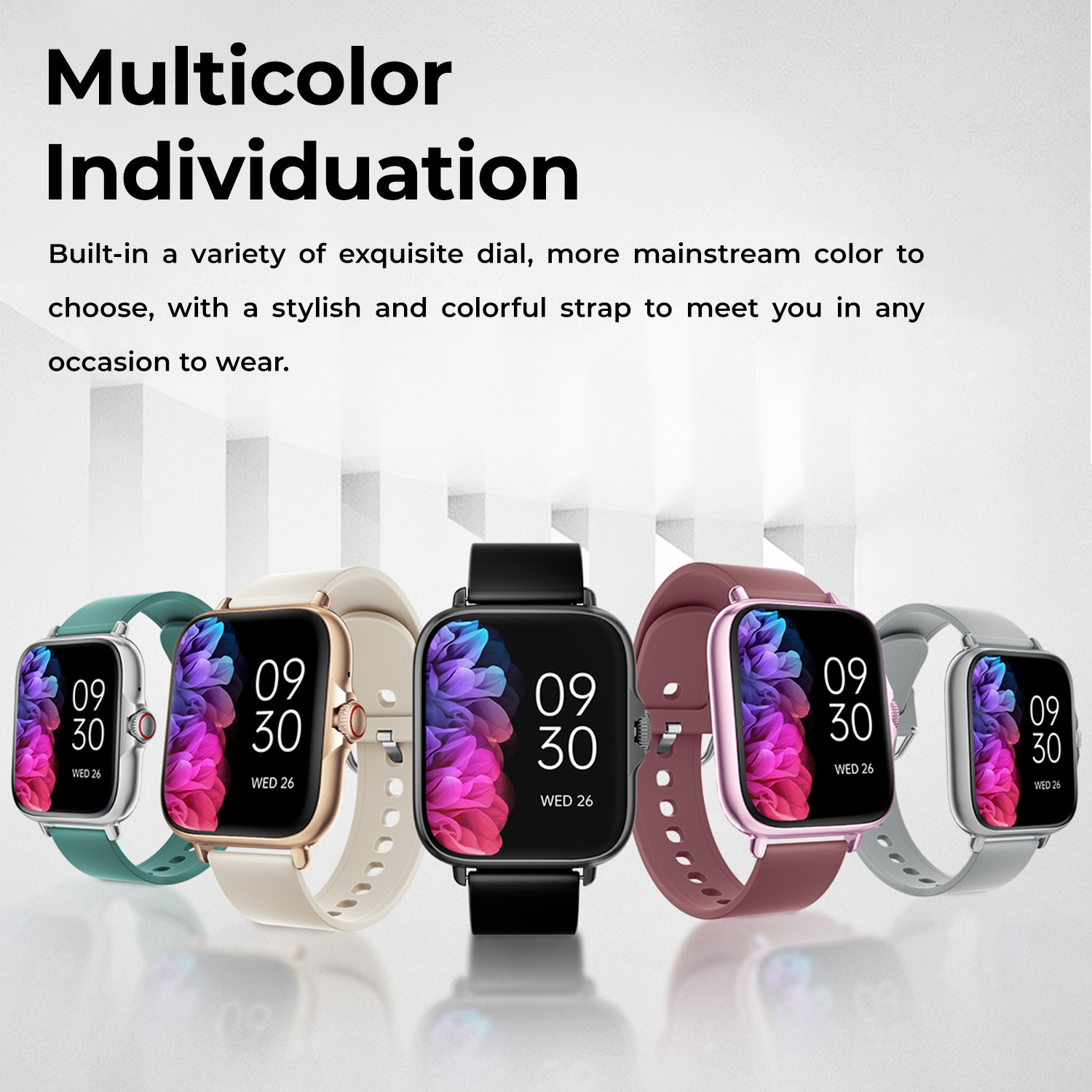 ساعة ذكية جديدة 2026 مع ميزة ا - مراجعة Smartwatch Watches Gift For Women وسعره