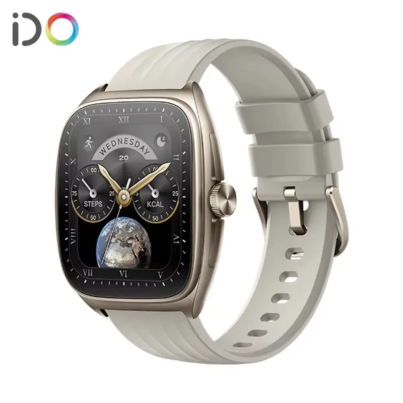 ساعة ذكية رجالية أنيقة 2025 بش - مراجعة Watch Smart Smartwatch وسعره