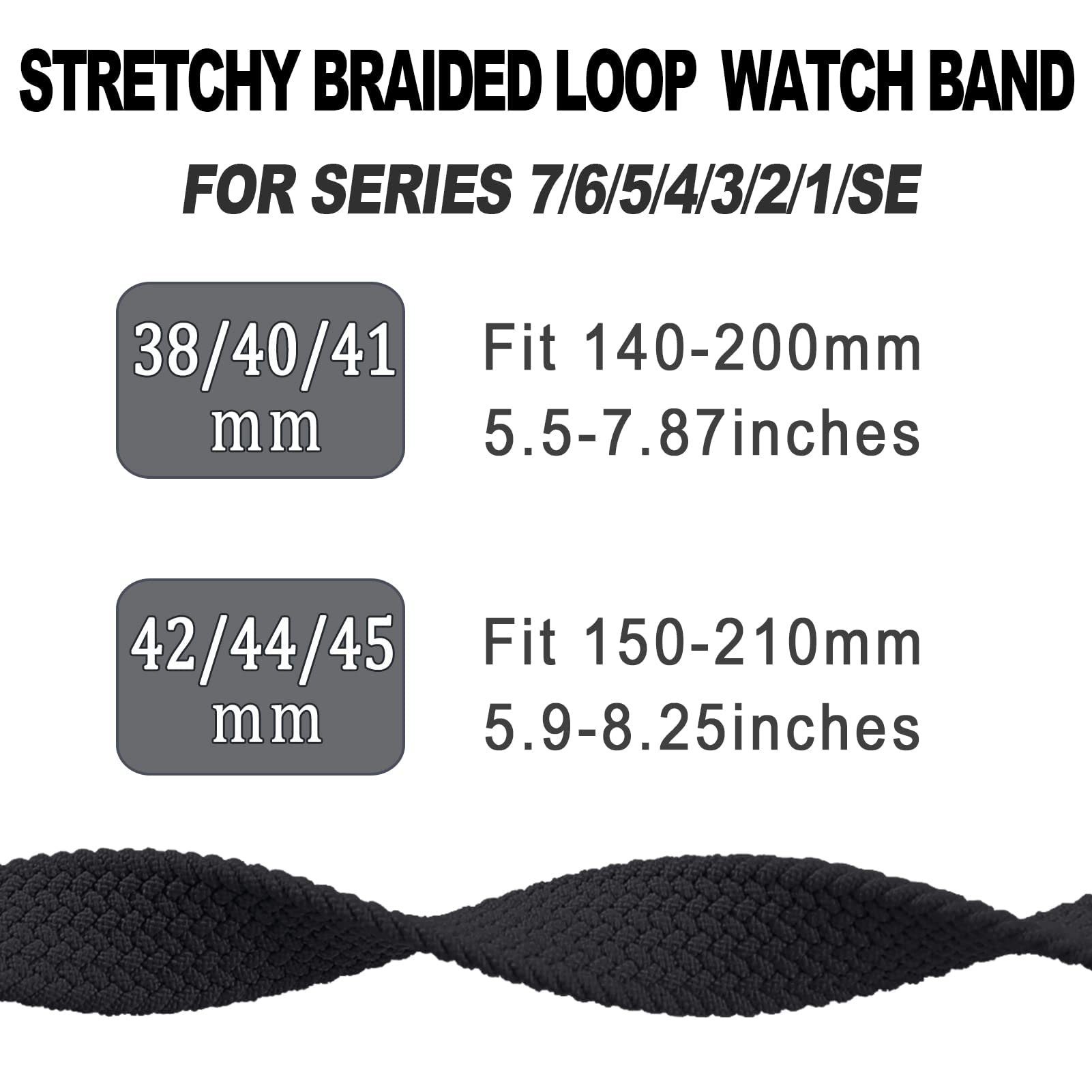 برايد Solo Loop For Apple watc - مراجعة Smartwatch Apple Watches For Men وسعره
