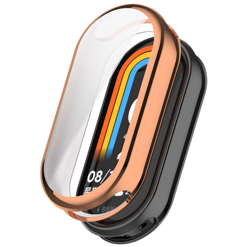 غطاء حماية ناعم من مادة TPU مض - مراجعة Smartwatch Watches Xiaomi وسعره