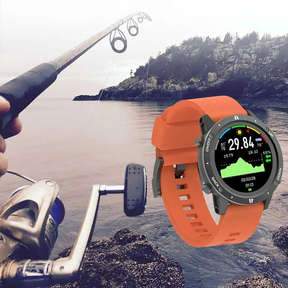 ساعة رياضية ذكية جديدة لعام 20 - مراجعة Smartwatch Running Watches For Men وسعره