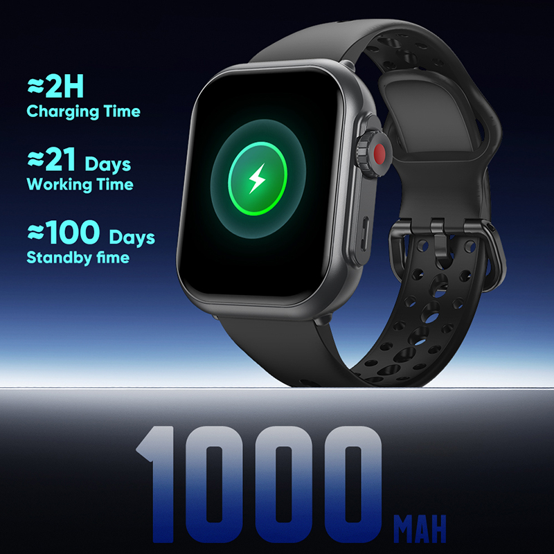 ساعة ذكية الترا 2 SE للرجال وا - مراجعة Smartwatch Apple Watches For Men وسعره