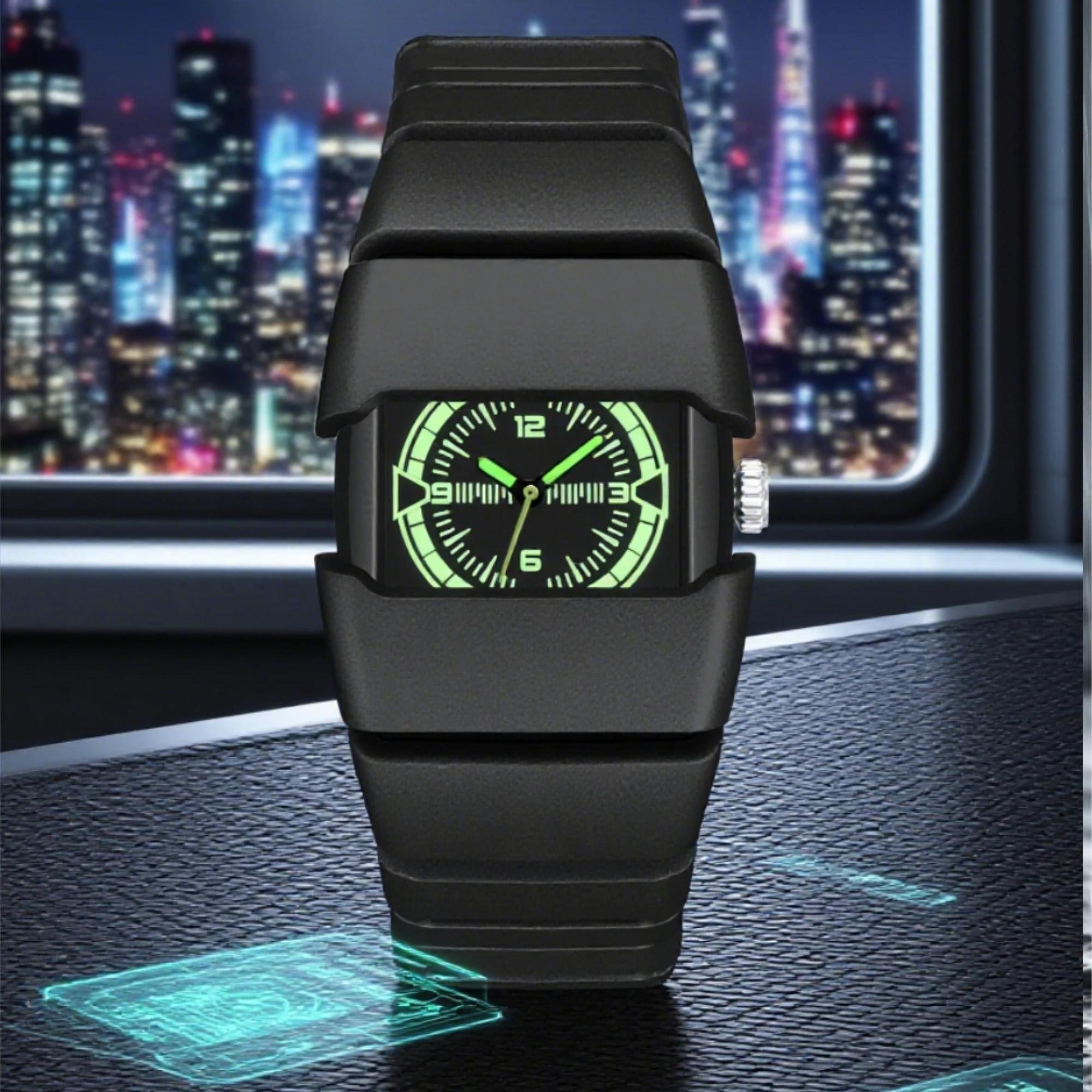 ساعة كوارتز أنيقة من SHIYUNME  - مراجعة Smartwatch Stylish Watches For Women وسعره