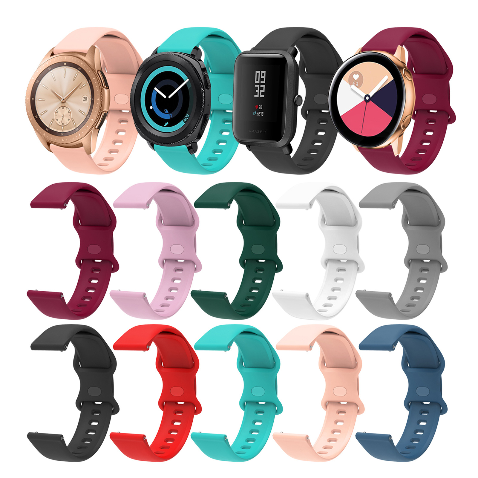 20 مللي متر 22 مللي متر سوار م - مراجعة Titan Watches Smartwatch وسعره