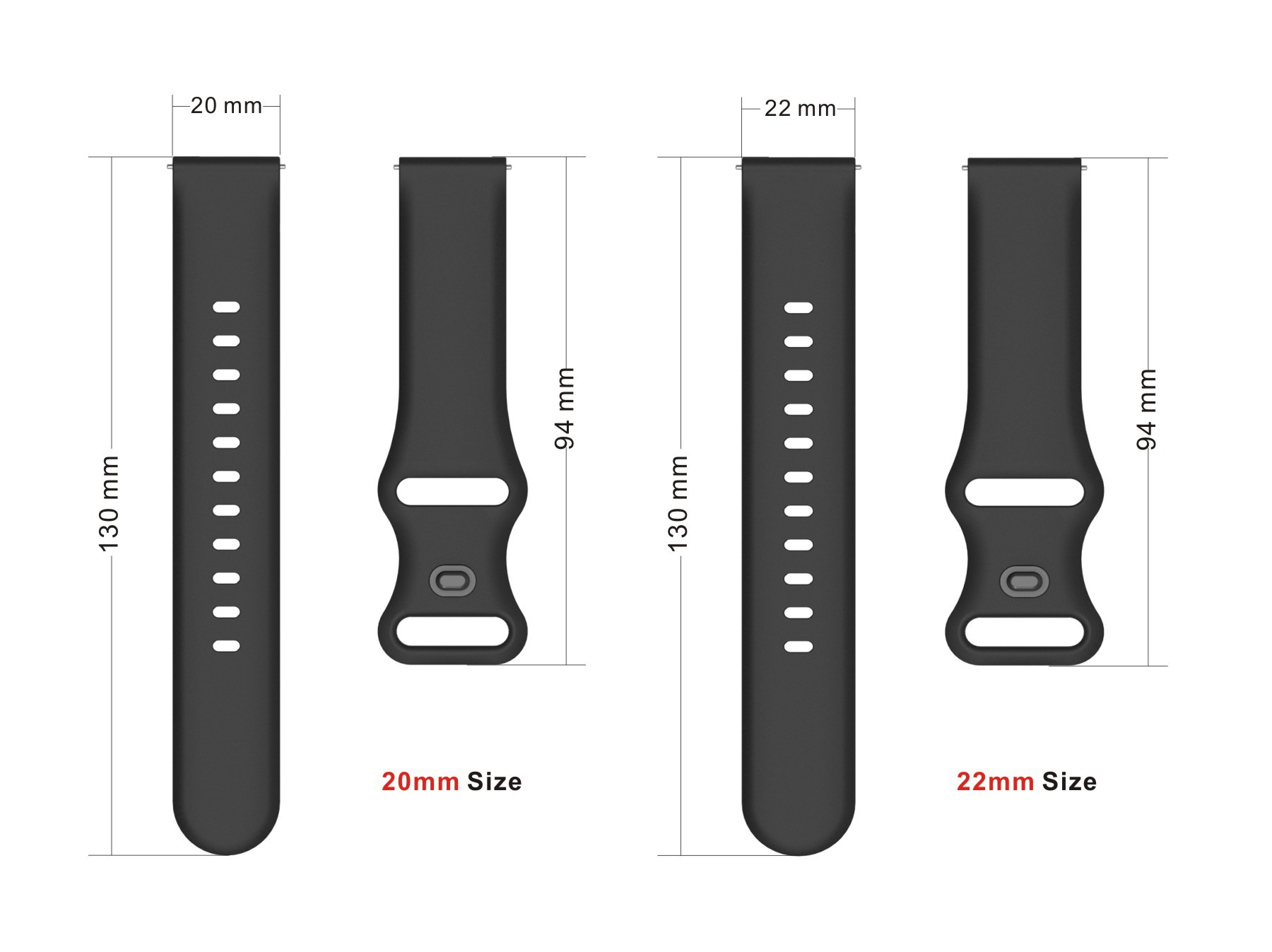 20 مللي متر 22 مللي متر سوار م - مراجعة Titan Watches Smartwatch وسعره