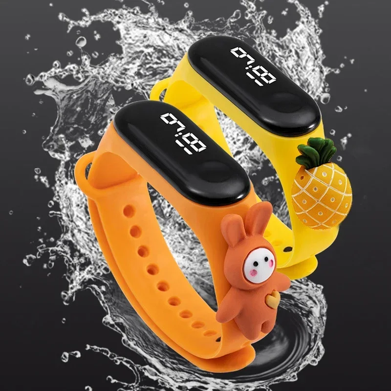 مقاوم للماء الأطفال الذكية الل - مراجعة Smartwatch Watches Boys وسعره