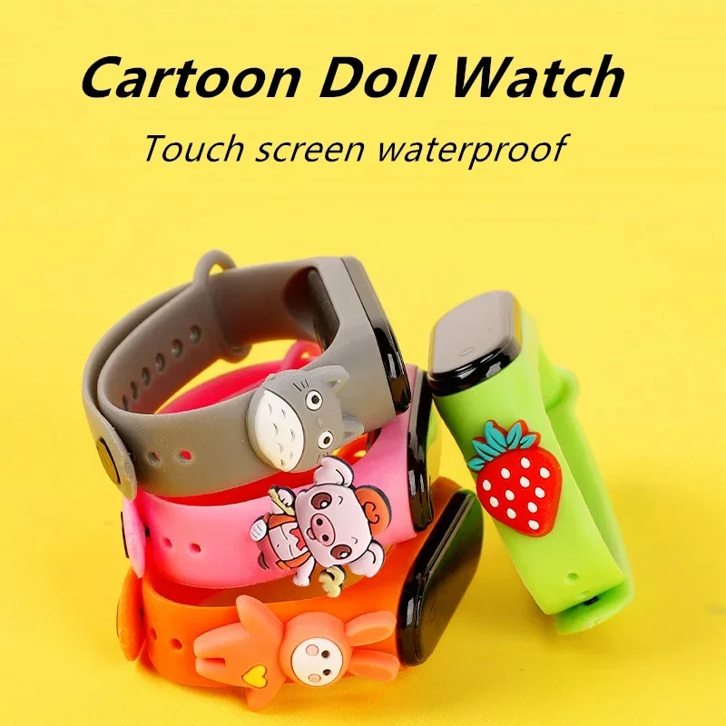 مقاوم للماء الأطفال الذكية الل - مراجعة Smartwatch Watches Boys وسعره