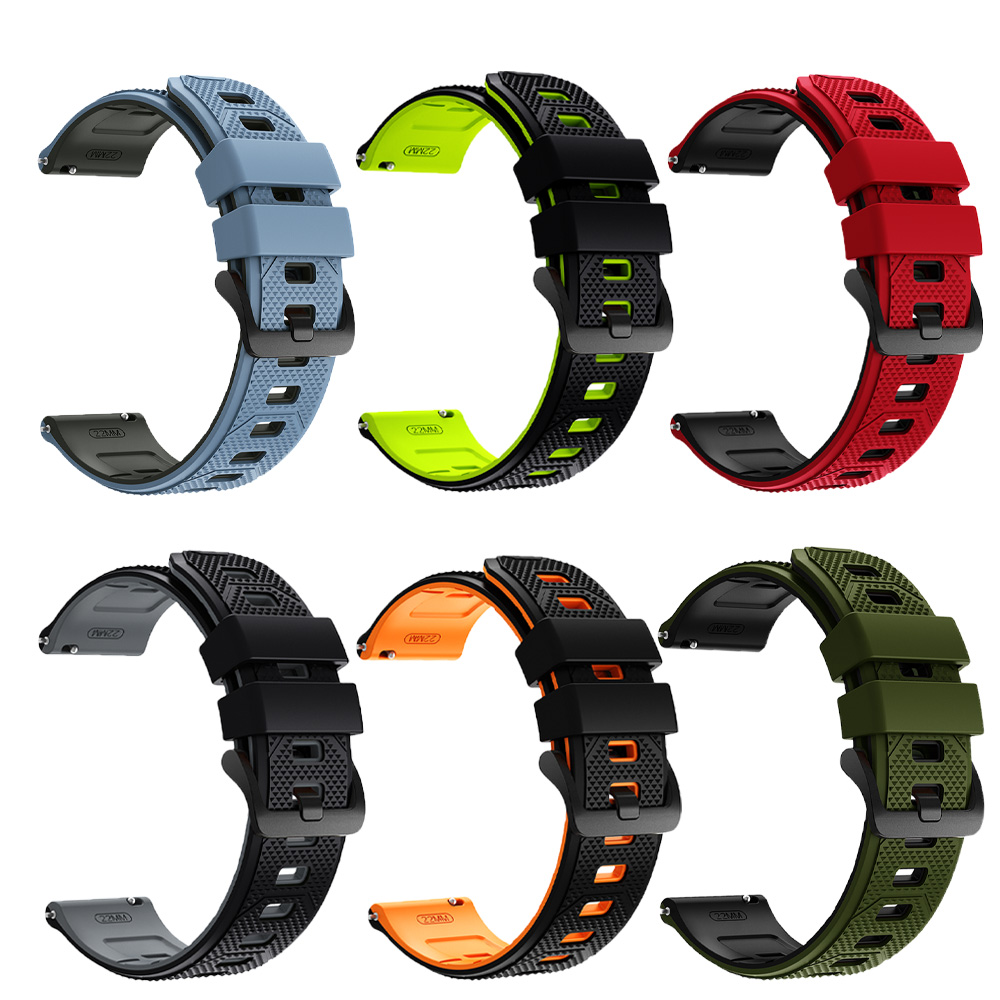 حزام ساعة من السيليكون الناعم  - مراجعة Smartwatch Stylish Watches For Women وسعره