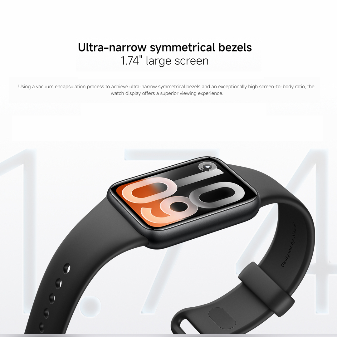 الإصدار العالمي الأصلي من شاوم - مراجعة Smartwatch Watches Xiaomi وسعره
