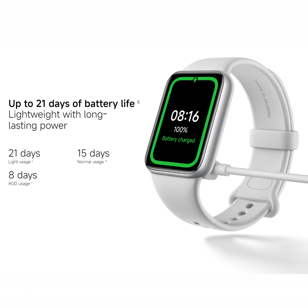 الإصدار العالمي الأصلي من شاوم - مراجعة Smartwatch Watches Xiaomi وسعره