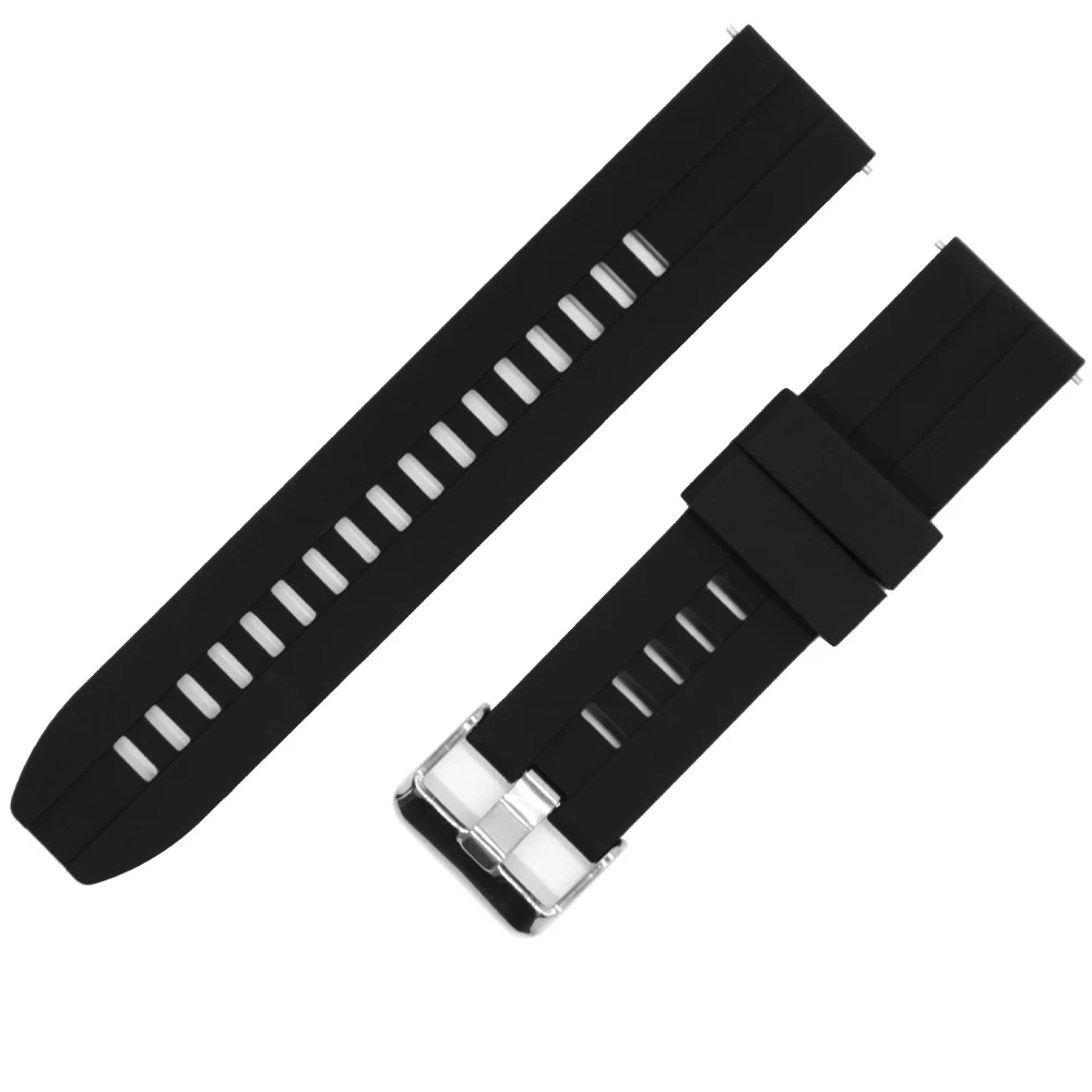 20 22 مللي متر حزام لساعة Real - مراجعة Fossil Watches Smartwatch Gen 6 وسعره
