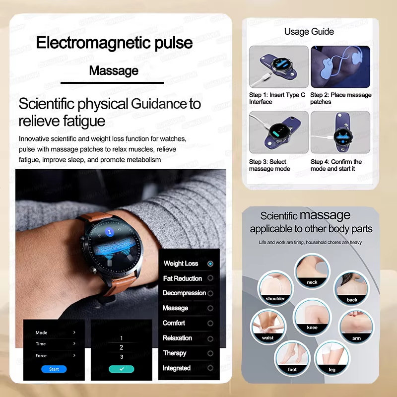 ساعة ذكية جديدة لعام 2026 للعل - مراجعة Smartwatch Watches For Women Branded وسعره