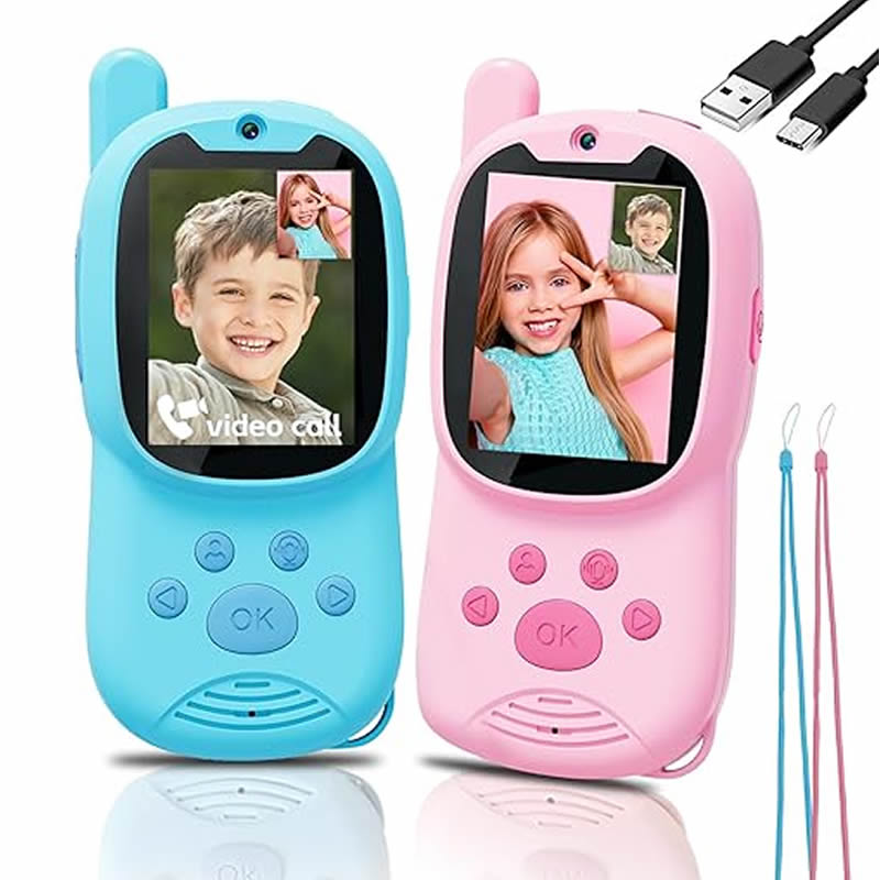 أجهزة اتصال لاسلكية لطيفة للأط - مراجعة Smartwatch Watches Boys وسعره