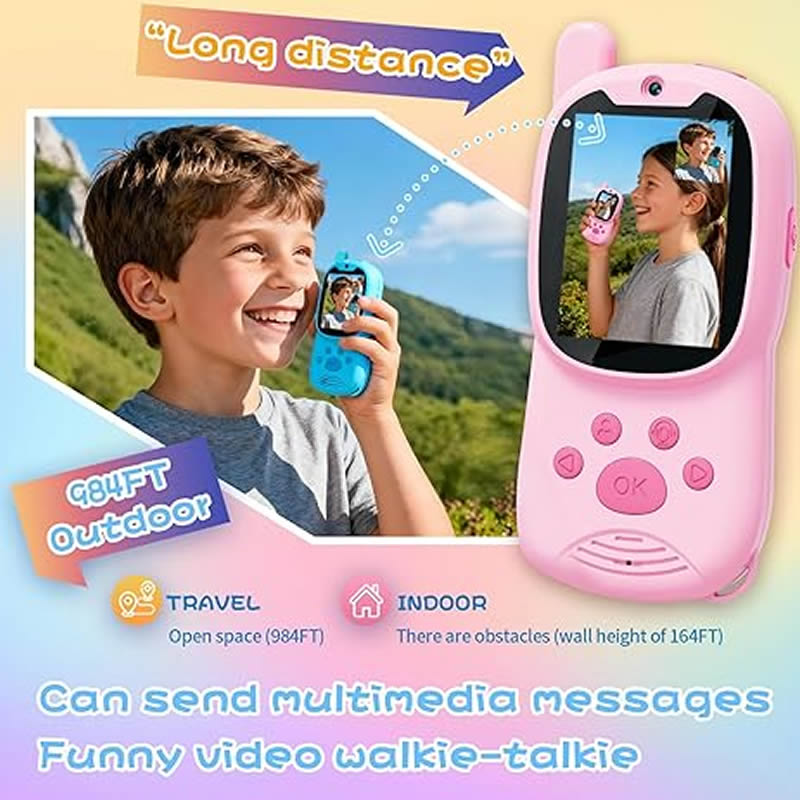 أجهزة اتصال لاسلكية لطيفة للأط - مراجعة Smartwatch Watches Boys وسعره