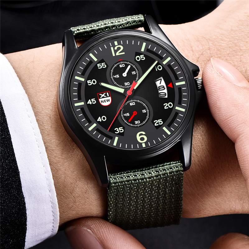 Reloj Hombre حقيقية XINEW العل - مراجعة Solar Powered Watch وسعره