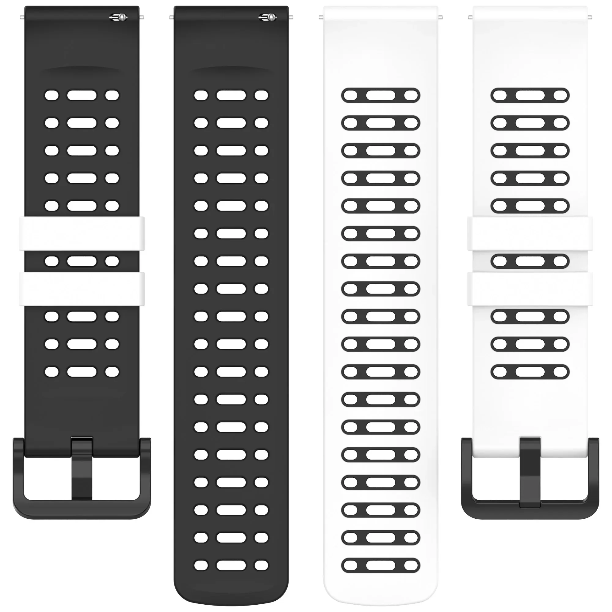 22 مللي متر الرياضة حزام ساعة  - مراجعة Fossil Watches Smartwatch Gen 6 وسعره