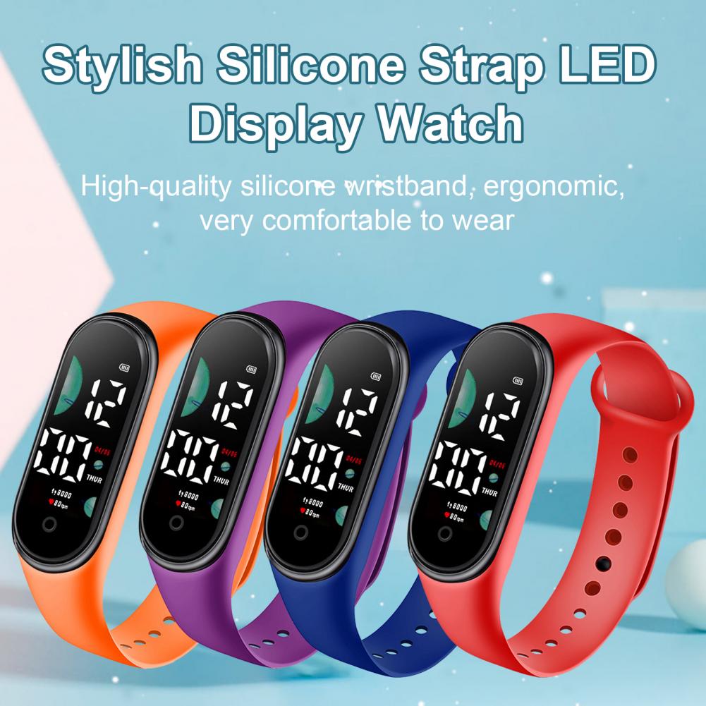 ساعة أطفال هدية عيد ميلاد للطف - مراجعة Smartwatch Watches Boys وسعره