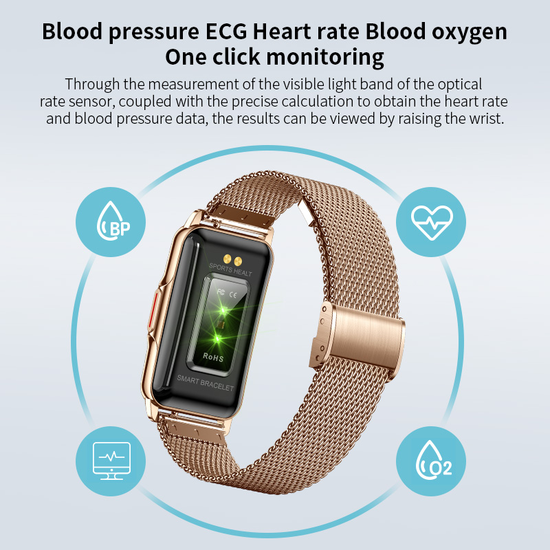 LIGE-ساعة ذكية مقاومة للماء لل - مراجعة Smartwatch Watches For Women Branded وسعره