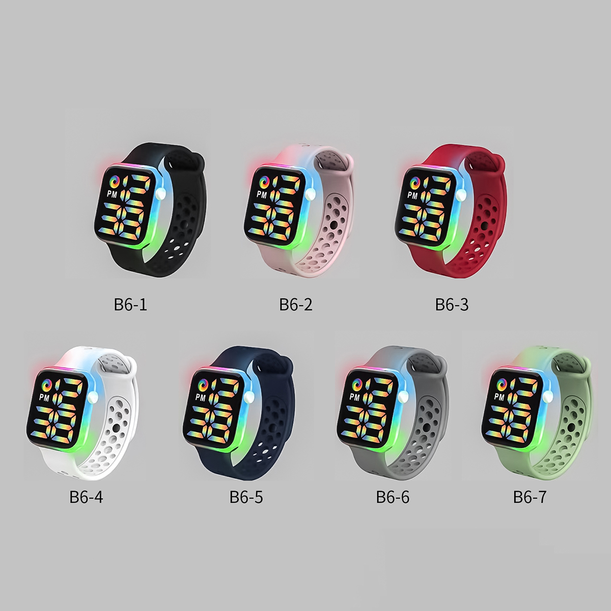 ساعة إلكترونية ذكية للأطفال، ش - مراجعة Smartwatch Watches Boys وسعره
