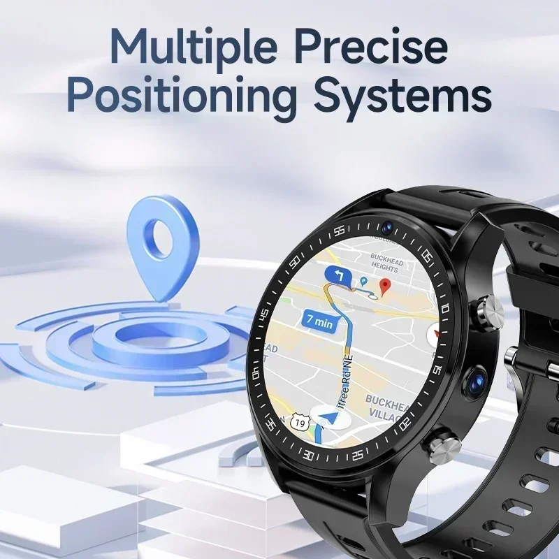 ساعة ذكية أندرويد A7 تدعم الات - مراجعة Smartwatch Running Watches For Men وسعره