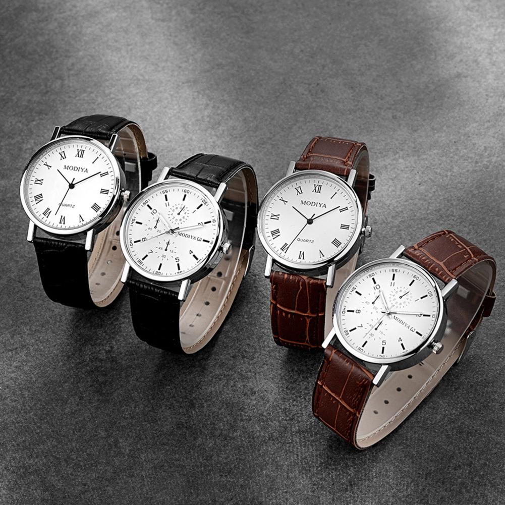 ساعات رجالية كرونوغراف كاجوال  - مراجعة Solar Powered Watch وسعره