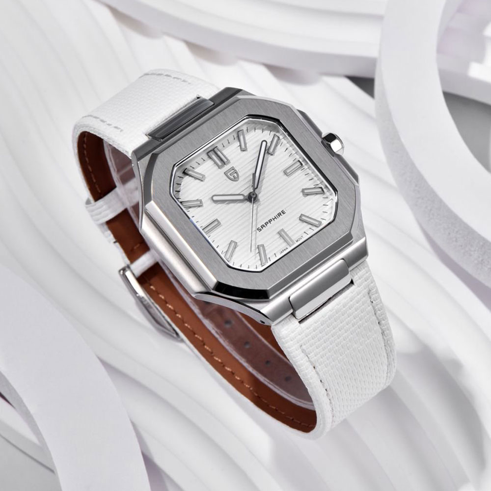 ساعة رجالية من العلامة التجاري - مراجعة Anti-Magnetic Watch وسعره