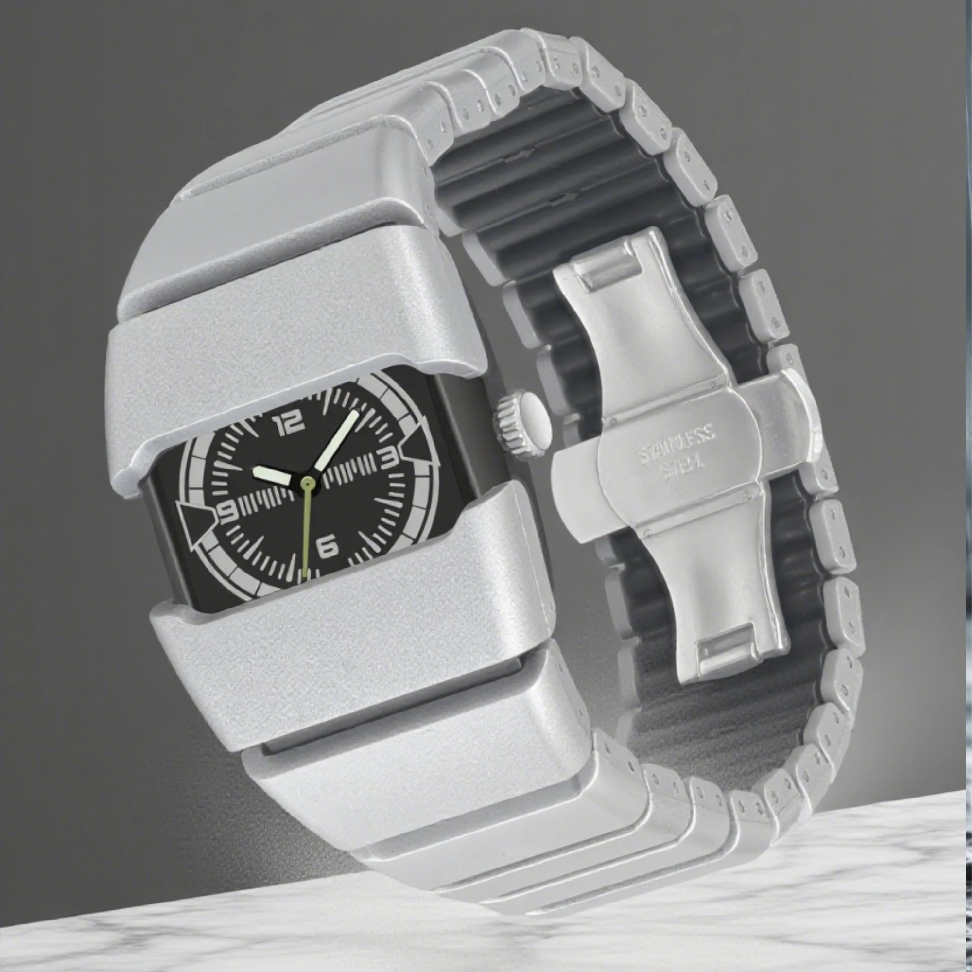 SHIYUNME أزياء العلامة التجاري - مراجعة Smartwatch Watches For Women Branded وسعره