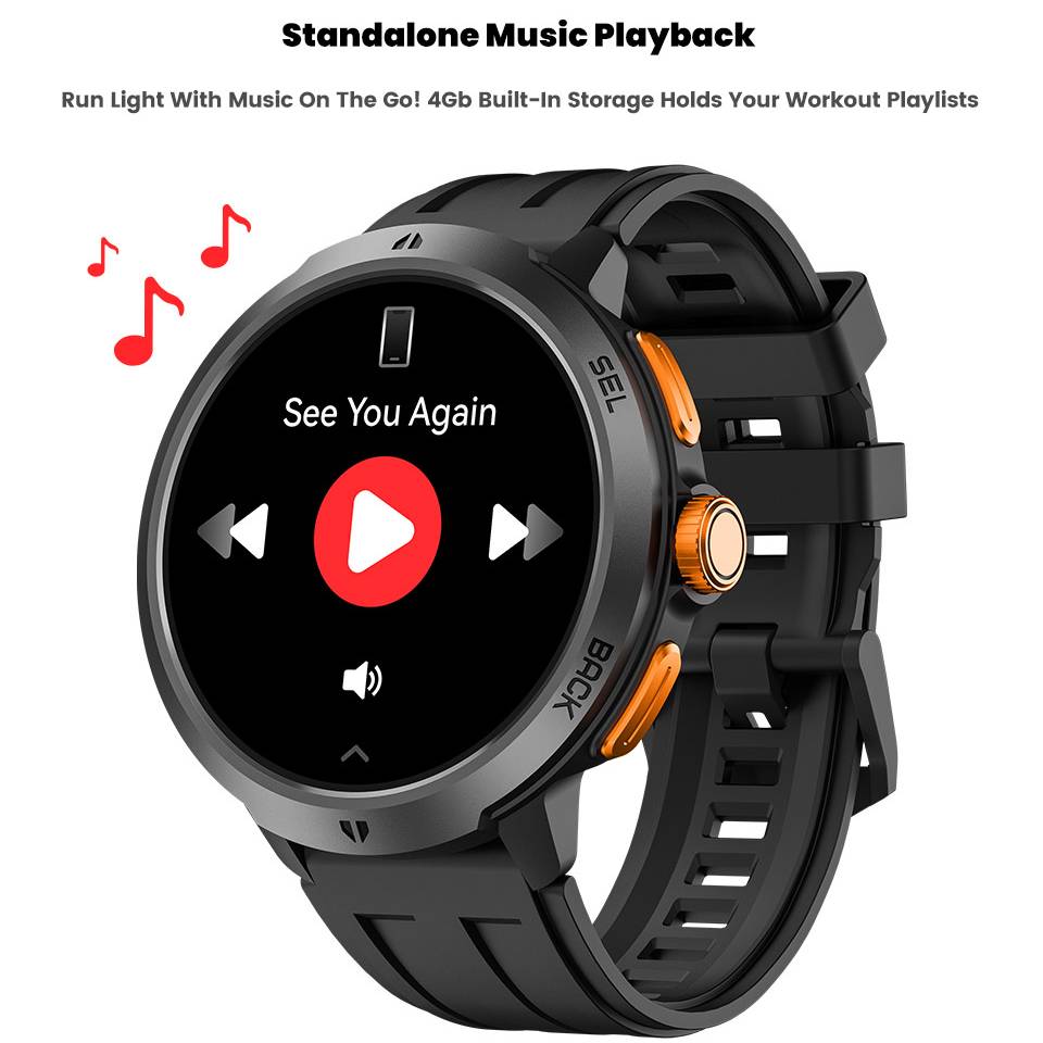LEADOYS C33 ساعة يد رياضية رجا - مراجعة Smartwatch Running Watches For Men وسعره